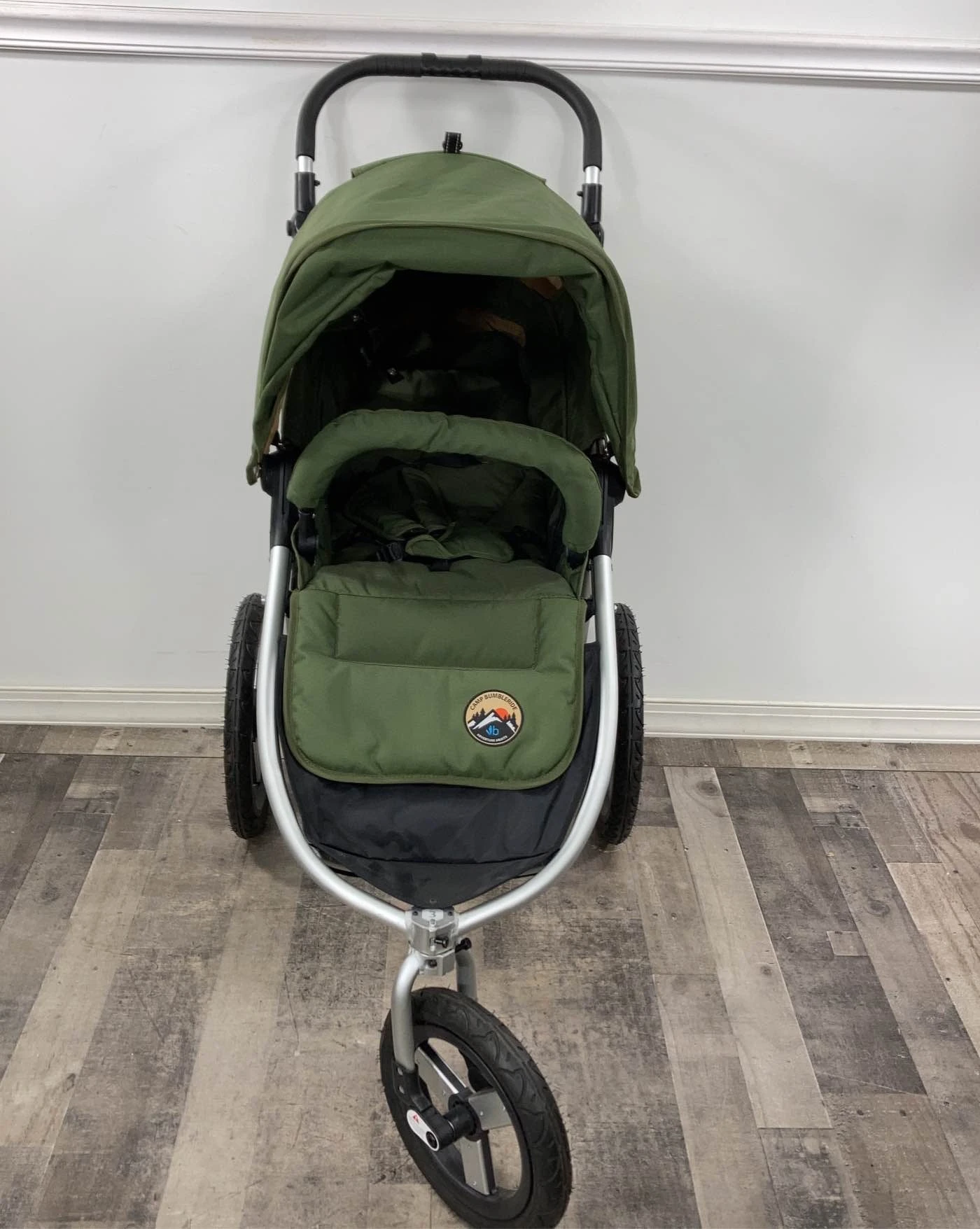 Bumbleride Indie Stroller, 2017 5 Bumbleride Indie Stroller, 2017 - Image 5