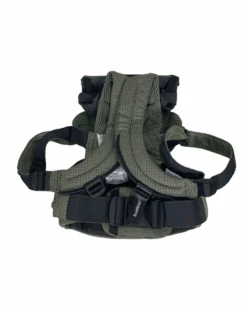 BabyBjorn Baby Carrier Harmony, Dark Green -Tiny Steps House 0e0ffdd6 54da 4217 8bbf 63f36f975e3f