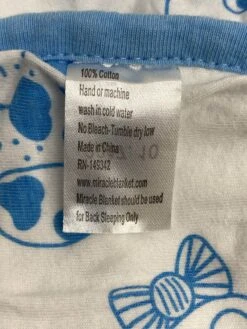 Miracle Baby Miracle Blanket Swaddle, None 6 Miracle Baby Miracle Blanket Swaddle, None -Tiny Steps House 0e1d913ad0474f7ac3a06157a8e57d1b