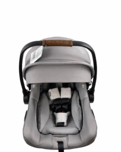 Nuna Pipa Lite RX And Pipa Relx Base, 2022, Frost