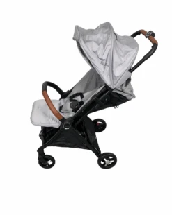 Silver Cross Jet Compact Stroller, 2022, Sterling Silver -Tiny Steps House 0eae38dd e1f2 4390 bc7c 3b7446b84367