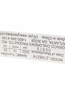 Graco Turn2Me 3-in-1 Rotating Car Seat, 2022, Manchester -Tiny Steps House 0eb330c5 0772 4376 b72a 3ac62ac057f7