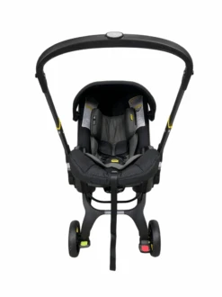 Doona Infant Car Seat & Stroller Combo, Nitro Black, 2023 -Tiny Steps House 0f4dc0f9 f050 4d24 adba 1a8e212113d0