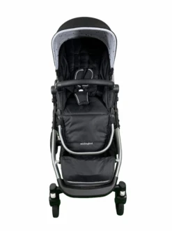 Mockingbird Single To Double Stroller, 2023, Silver With Black Leather, Watercolor Drops, Black 12 Mockingbird Single To Double Stroller, 2023, Silver With Black Leather, Watercolor Drops, Black -Tiny Steps House 0f784c5a 8c6c 44e4 8070 1bb0bec014d7
