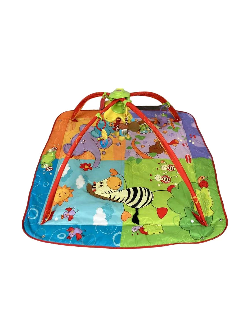 Tiny Love Gymini Move And Play Activity Gym 4 Tiny Love Gymini Move And Play Activity Gym - Image 4