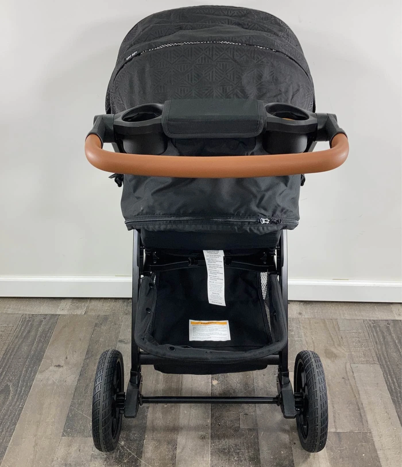 Chicco Bravo Primo Trio Travel System, 2021, Springhill 9 Chicco Bravo Primo Trio Travel System, 2021, Springhill - Image 9