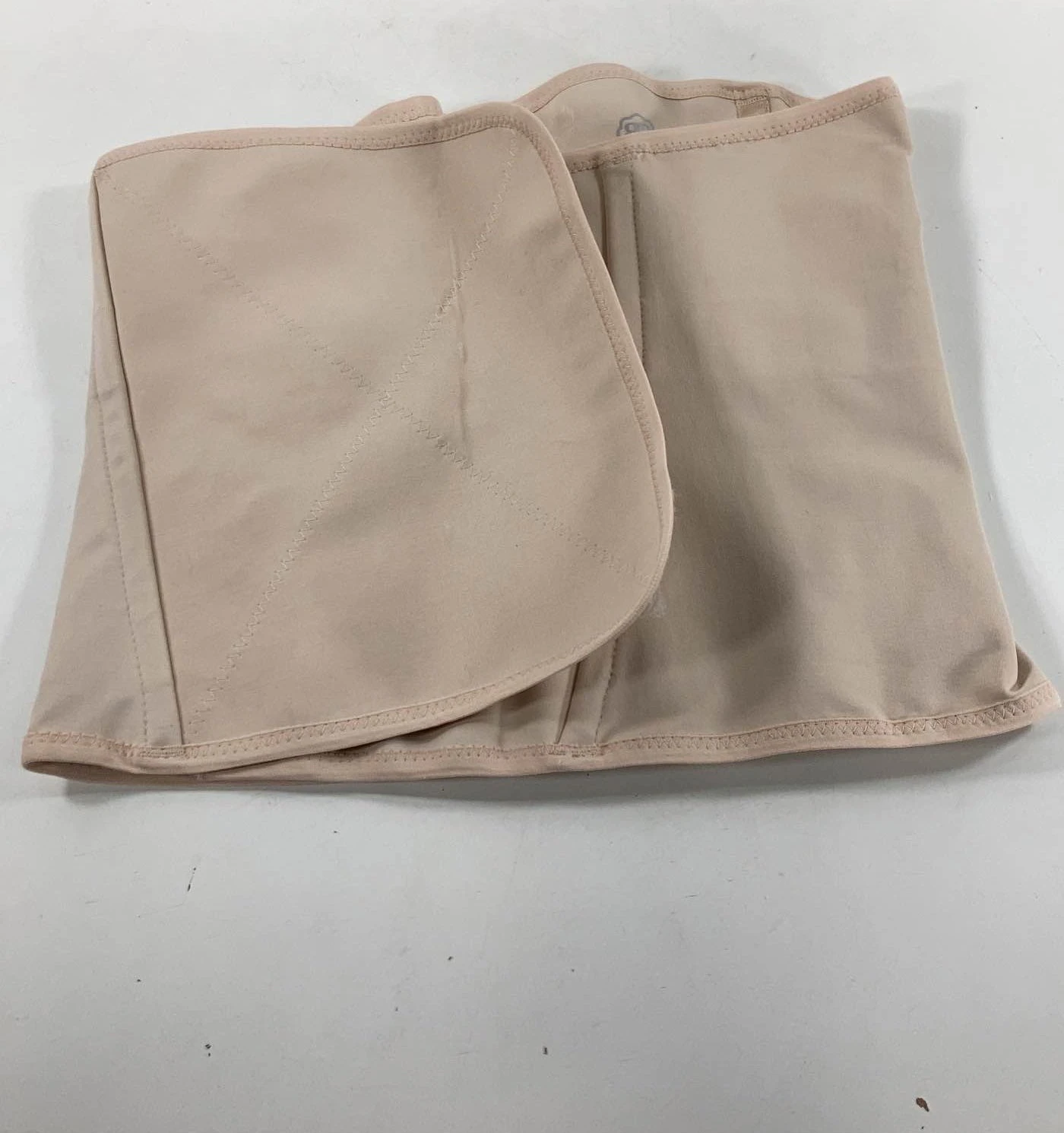 Belly Bandit Luxe Belly Wrap, M, Nude 4 Belly Bandit Luxe Belly Wrap, M, Nude - Image 4