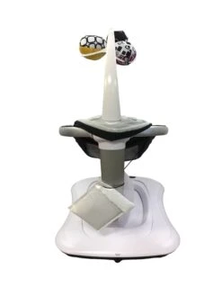 4moms MamaRoo 4, Silver -Tiny Steps House 10040fdf57d093d80bcc29472869eeca