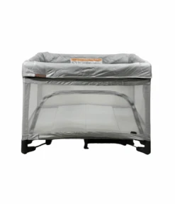 UPPAbaby REMI Playard, Stella (Grey Brushed Melange)