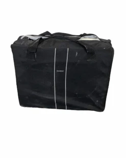 BabyBjorn Travel Crib Light 2, Silver -Tiny Steps House 10407f26 4f6b 4169 bde5 e0addaeca887