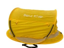 Bend River Large Portable Baby Tent -Tiny Steps House 107511b2f63b5a4916dc94db37dd4f86