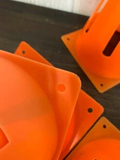 Field Safety Cones -Tiny Steps House 10f17aa124bee0f3fcc4f16dca804b8d