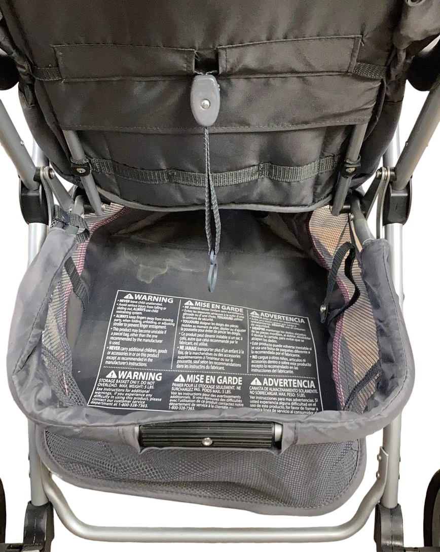 Baby Trend EZ Ride Stroller, 2020 7 Baby Trend EZ Ride Stroller, 2020 - Image 7