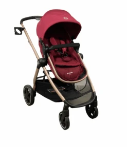 Maxi-Cosi Zelia2 Stroller, Radish Ruby, 2022