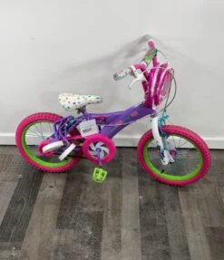 Dynacraft 16” Trolls Bike