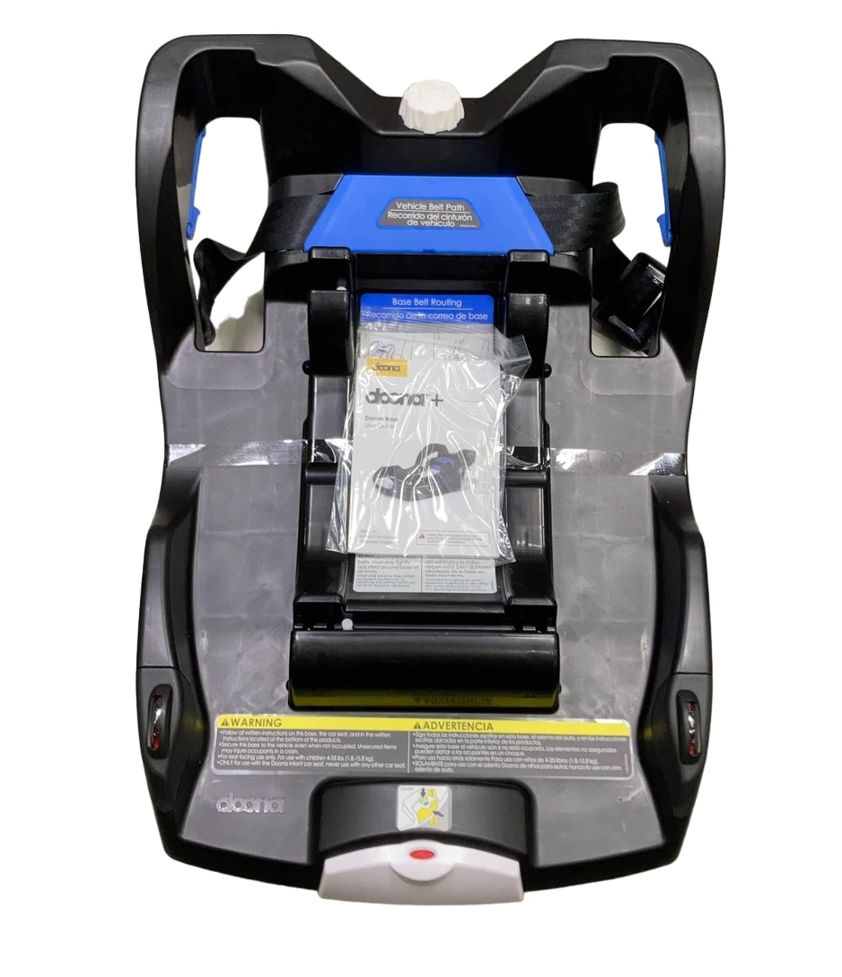 Doona Infant Car Seat & Stroller Combo, Grey Hound, 2023 13 Doona Infant Car Seat & Stroller Combo, Grey Hound, 2023 - Image 13