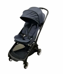 Bugaboo Butterfly Stroller, 2023, Stormy Blue -Tiny Steps House 11b8e0a3 6f11 4c4a 90a6 0fa80ee4025d