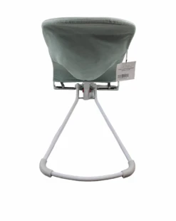 BabyBjorn Bouncer Balance, Light Sage/Gray, Light Gray Frame -Tiny Steps House 11cd328c 7da5 40fd b6b5 8284ecfb20af