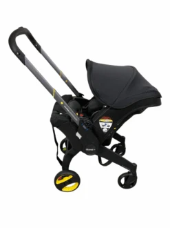 Doona Infant Car Seat & Stroller Combo, Nitro Black, 2023 -Tiny Steps House 12319edf d5bc 4e90 ad21 e727ce4c0daf