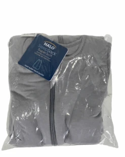 Halo SuperSoft Wearable Blanket, Small, Storm Grey