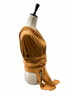 Moby Evolution Baby Carrier, Caramel -Tiny Steps House 12d91ac2 0f28 40c1 9d90 7768376e100d