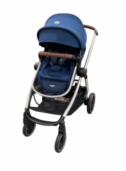 Maxi-Cosi Zelia2 Luxe Stroller Only, New Hope Navy, 2023