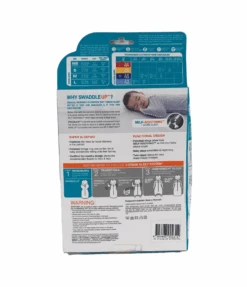 Love To Dream Swaddle UP Original 1.0 Sleep Sack, Medium, Gray 6 Love To Dream Swaddle UP Original 1.0 Sleep Sack, Medium, Gray -Tiny Steps House 12f052d2 ca68 4603 956e bb7ac90a3a38