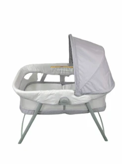 Graco DreamMore 2-in-1 Portable Bassinet, Jaiden -Tiny Steps House 12f6875b c8e4 42b7 9830 243679c30454