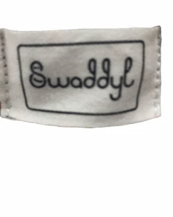 Swaddyl Baby Swaddle Hooded Blanket For Car Seat, Grey -Tiny Steps House 12f6fd68 65ef 41ae ac6b 2757b8b99cdf