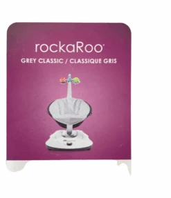 4moms RockaRoo -Tiny Steps House 132fbee5 c973 4bed b8a7 b3f8bb42be81