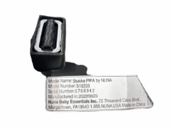 Stokke PIPA By Nuna Infant Car Seat, 2022, Black -Tiny Steps House 133b0f9e 1118 41f0 8558 3f80894053fb