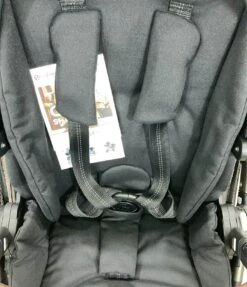 Cybex Gazelle S Modular Stroller, Deep Black, 2021 -Tiny Steps House 1385c75171cf3b57f92df51bed50422a