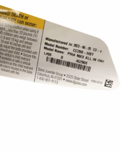 Maxi-Cosi Pria Max All-in-One Convertible Car Seat, Network Sand, 2023 -Tiny Steps House 13fd843e 937f 4669 b93c ff81d86dd399