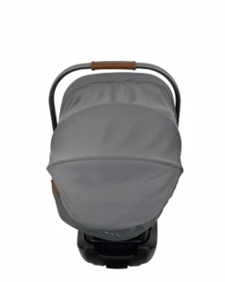 Nuna PIPA Rx Infant Car Seat, Granite , 2024 -Tiny Steps House 14458d68 e1f2 407c 9aaa 00fceeb451e1
