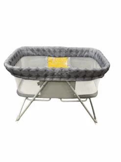 Ingenuity Foldaway Rocking Bassinet, Crosby