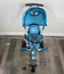 Safeplus 4-In-1 Kids Baby Stroller Tricycle -Tiny Steps House 14e1701de18285ff38286bcca80cb159