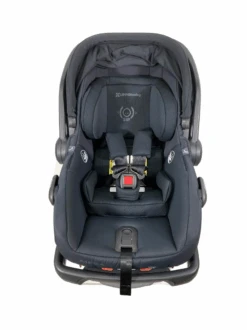 UPPAbaby MESA V2 Infant Car Seat, 2023, Jake (Black)