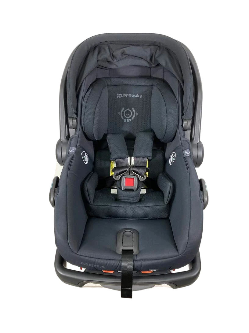UPPAbaby MESA V2 Infant Car Seat, 2023, Jake (Black) 1 UPPAbaby MESA V2 Infant Car Seat, 2023, Jake (Black)