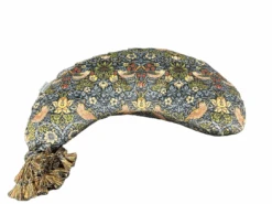 DockATot La Maman Wedge Nursing Pillow, Strawberry Thief