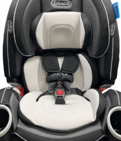 Graco 4Ever DLX 4-in-1 Car Seat, Fairmont, 2023 -Tiny Steps House 1668c7f5 8c8e 4e14 8562 0b398e83699a