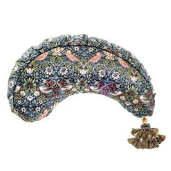 DockATot La Maman Wedge Nursing Pillow, Strawberry Thief -Tiny Steps House 167789e9 cee6 4499 acaa bfa61a0b8c45