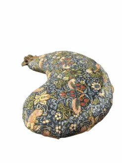 DockATot La Maman Wedge Nursing Pillow, Strawberry Thief -Tiny Steps House 16804b2e 6cef 4576 b809 f6b258055a23