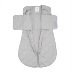 Dreamland Weighted Swaddle, Moon Grey -Tiny Steps House 16b2da4a 3392 4ed7 9e60 d64d5158bcb3 19fabcad 5dab 404f af37 ce9ca980b98c