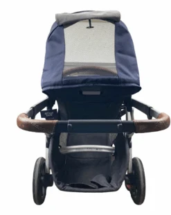 UPPAbaby VISTA Stroller, 2017, Taylor (Indigo) -Tiny Steps House 16e56c34 ec72 4bf8 9ef6 a08efdb7daec