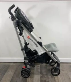 UPPAbaby G-LUXE Stroller, Jordan, 2018 17 UPPAbaby G-LUXE Stroller, Jordan, 2018 -Tiny Steps House 174212443c99306fdf912a6a5fe39f77