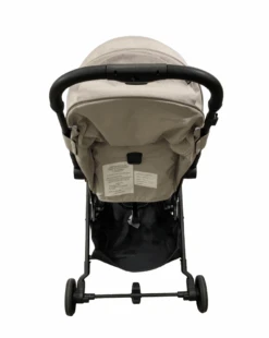 Mompush Lithe V2 Stroller, 2022, Khaki -Tiny Steps House 178bbad5 333a 4e8a a290 a40f363965b6