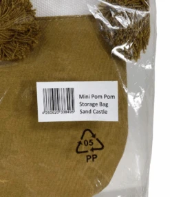 Toddlekind Storage Basket, Small/Mini, Sand Castle -Tiny Steps House 181fc89c e600 42e4 bf69 5db7cc5c1d56