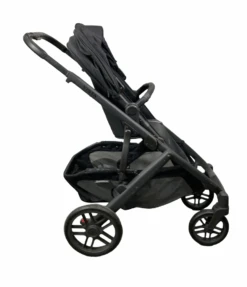 UPPAbaby VISTA V2 Stroller, 2021, Jake (Black) -Tiny Steps House 1825af4c 6e20 4a87 89c8 ceb68387ce9a