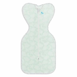 Love To Dream Organic Swaddle UP Original 1.0 Sleep Sack, Celestial Dot Mint, 8-13 Lbs -Tiny Steps House 18ca5358 2004 4f58 9555 f280be737d0f 370e89c3 af7c 46fd a112 cc86dc78a2b7