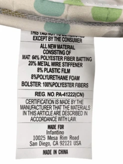 Infantino 4-in-1 Jumbo Activity Gym And Ball Pit, Fruit -Tiny Steps House 1941c7f8 d864 425f a8f5 77caace589d9